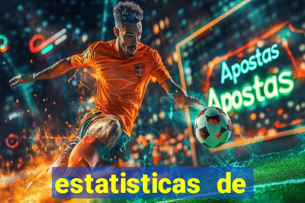 estatisticas de futebol para apostas